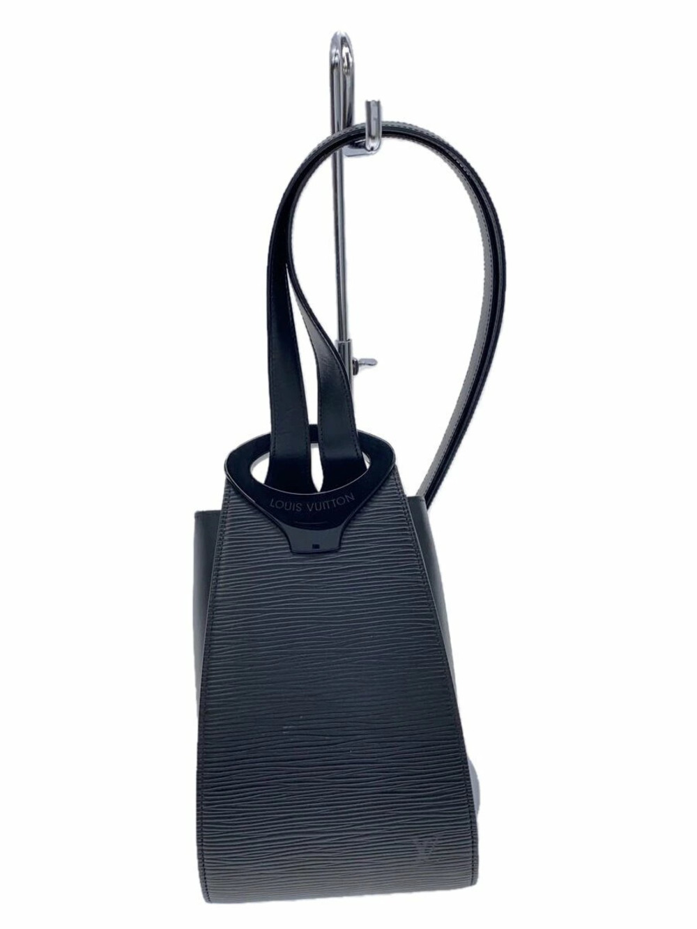 LOUIS VUITTON Minuit Epi Black Leather Bag